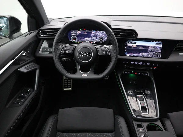 AUDI A3 Sportback (2026) — foto 24 van 24
