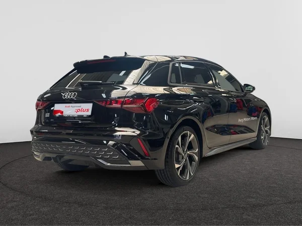 AUDI A3 Sportback (2026) — foto 8 van 14