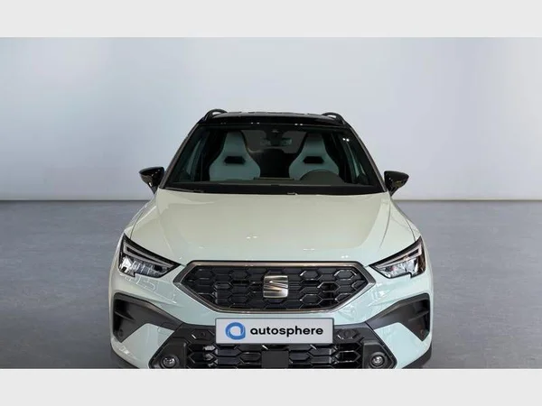 SEAT Ibiza 2026 (2026) — foto 12 van 28
