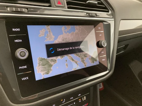 VOLKSWAGEN Tiguan Allspace (2021) — foto 15 van 36