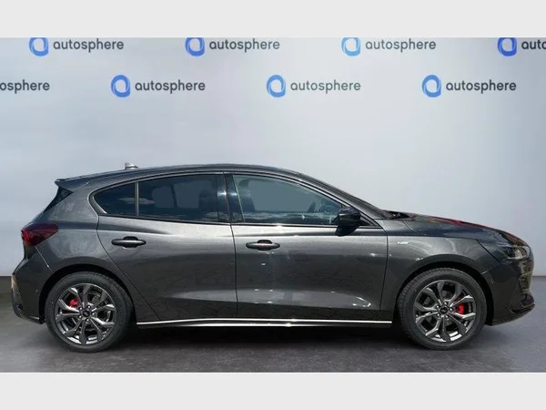 Ford Focus (2023) — foto 20 van 26