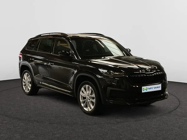 SKODA Kodiaq (2024) — foto 20 van 22
