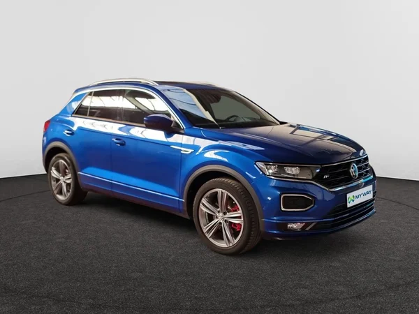 VOLKSWAGEN T-Roc (2019) — foto 22 van 23