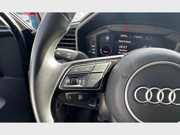 Audi A1 Sportback (2023) — foto 21 van 30