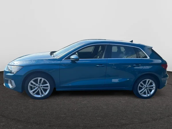 AUDI A3 Sportback Dsl (2021) — foto 15 van 20