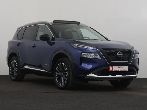 NISSAN X-Trail (2025) — foto 27 van 32