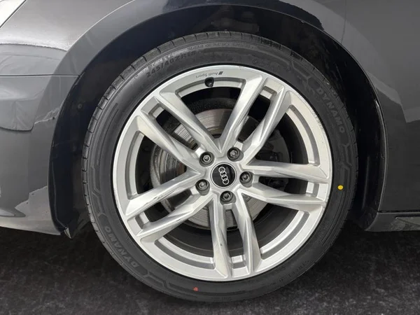 AUDI A4 Avant Dsl (2021) — foto 17 van 17