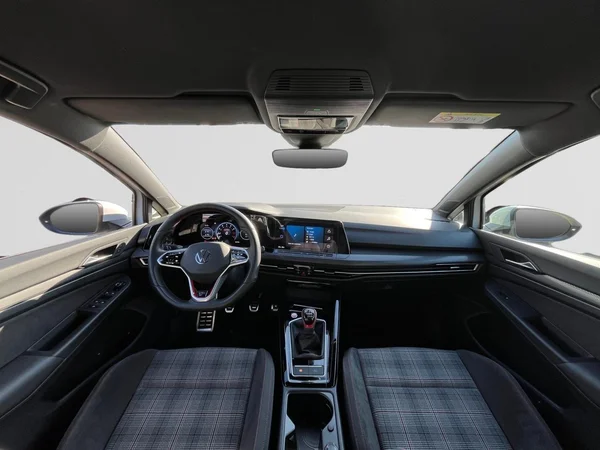 VOLKSWAGEN Golf VIII GTI (2024) — foto 13 van 20