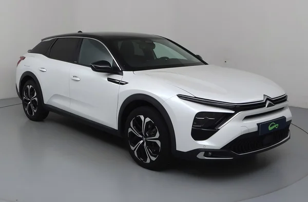 Citroen C5 X PHEV (2023) — foto 27 van 29