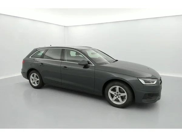 AUDI A4 Avant (2021) — foto 25 van 36