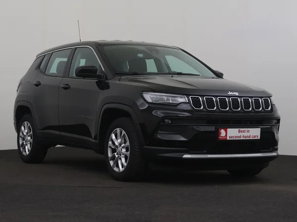 JEEP Compass (2024) — foto 24 van 29