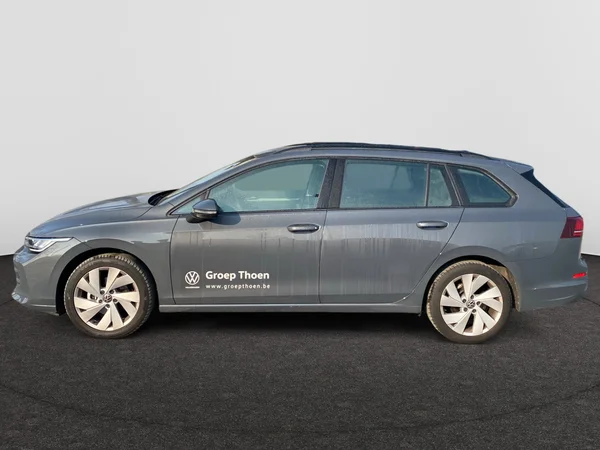 VOLKSWAGEN Golf VIII SW (2025) — foto 2 van 21
