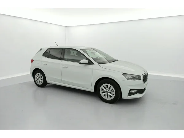 SKODA Fabia (2025) — foto 33 van 35