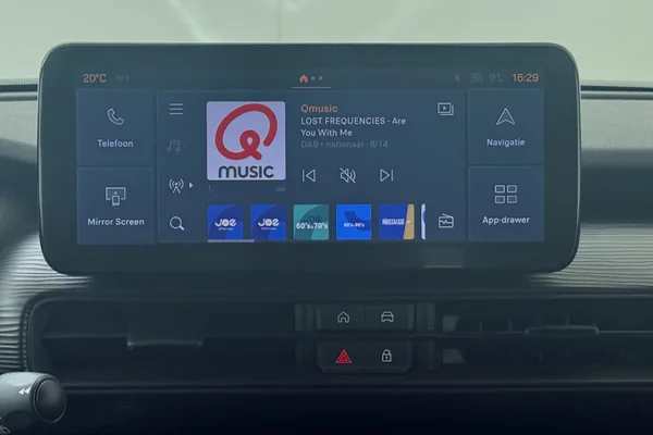 Jeep Avenger (2025) — foto 3 van 17