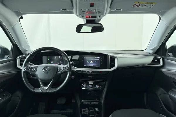 Opel E-Mokka (2022) — foto 18 van 18
