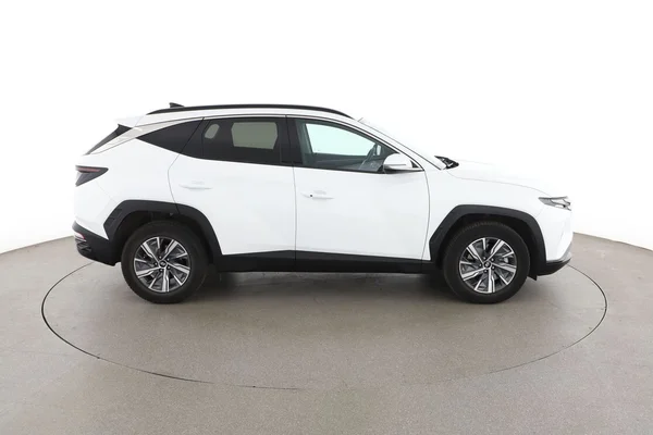 Hyundai Tucson (2021) — foto 13 van 16