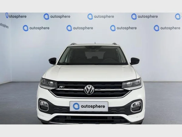 Volkswagen T-Cross (2023) — foto 12 van 26