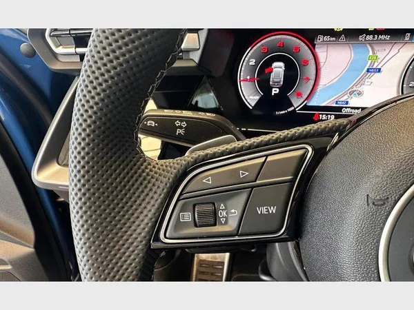 AUDI A3 Sportback (2026) — foto 10 van 27