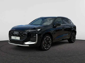 AUDI Q3 SUV e-hybrid (PHEV) (2025)