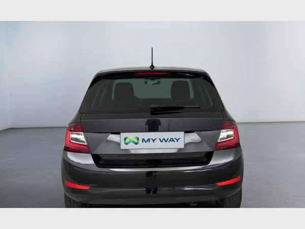 Skoda Fabia (2021) — foto 22 van 24
