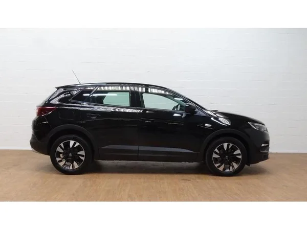 Opel Grandland X (2021) — foto 19 van 21