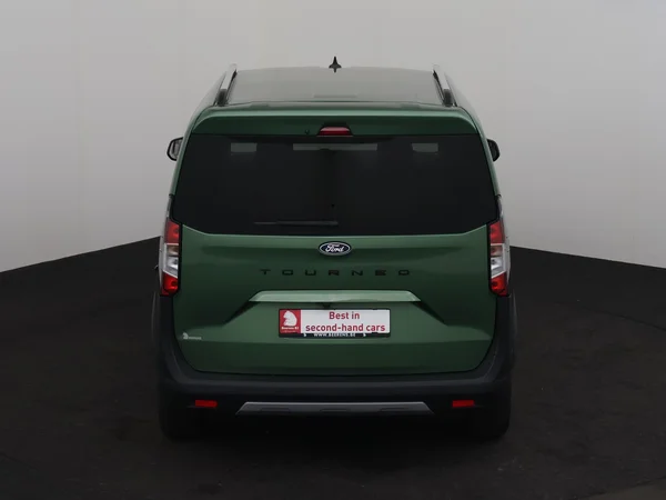 FORD TOURNEO COURIER (2025) — foto 25 van 28