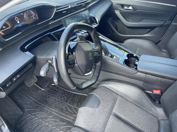 Peugeot 508 (2021) — foto 17 van 17