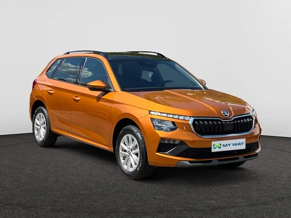 SKODA Kamiq (2024) — foto 7 van 24