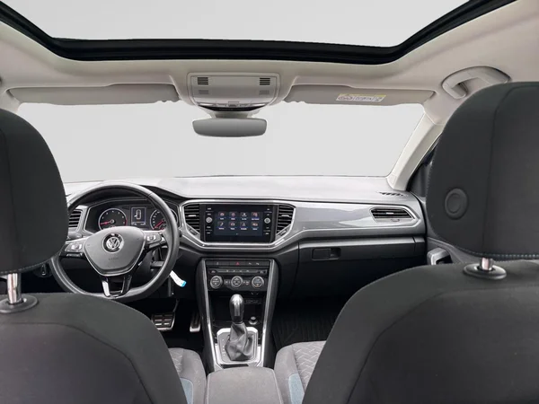 VOLKSWAGEN T-Roc (2020) — foto 9 van 22
