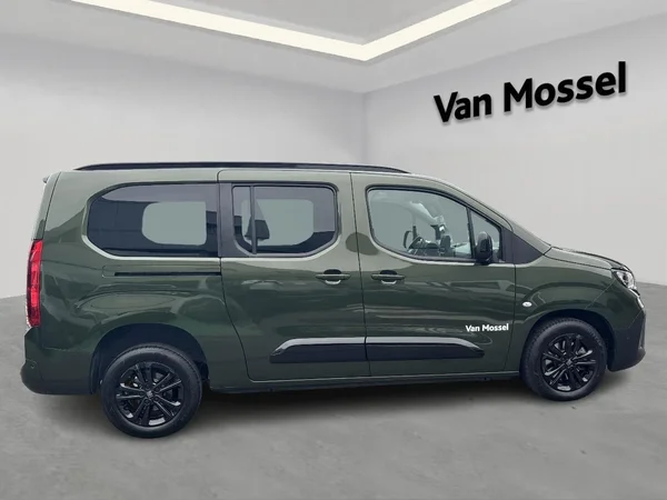 Fiat Doblò (2025) — foto 18 van 22