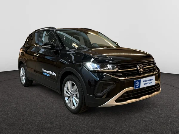 VOLKSWAGEN T-Cross (2025) — foto 21 van 23