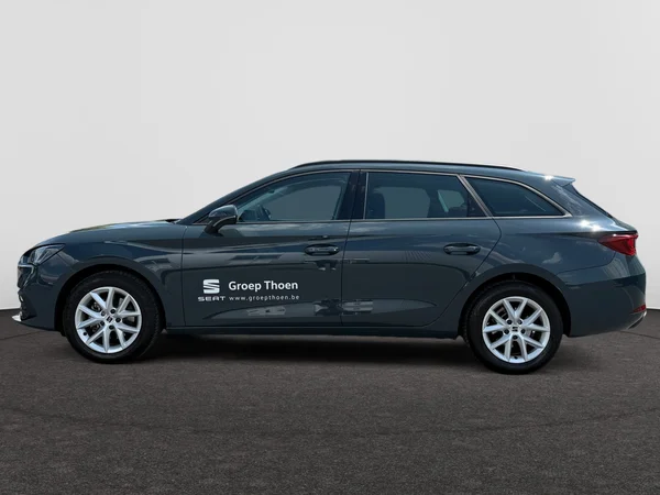 SEAT Leon ST (2024) — foto 24 van 24