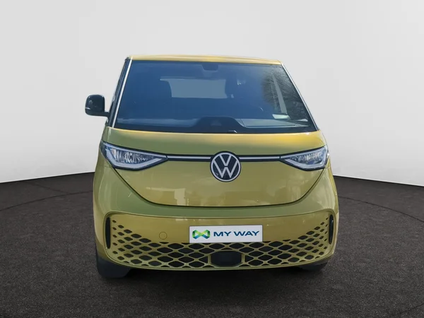 VOLKSWAGEN ID.Buzz (2025) — foto 8 van 12