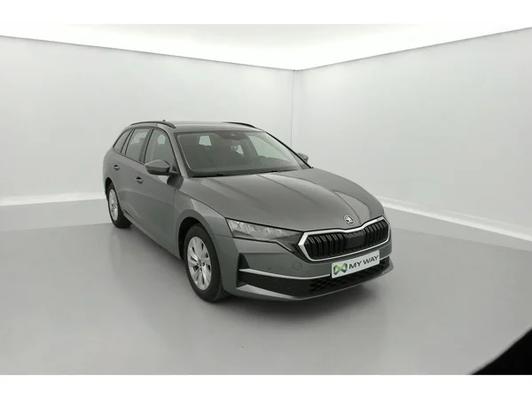 SKODA Octavia Combi (2025) — foto 23 van 36
