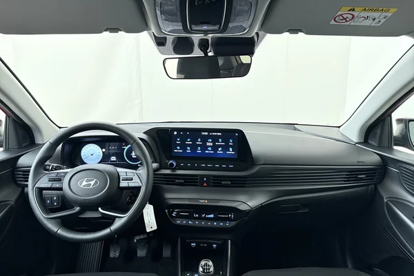 Hyundai i20 (2026) — foto 17 van 17