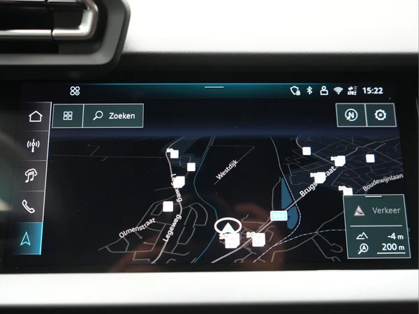 AUDI A3 Sportback PHEV (2025) — foto 14 van 29