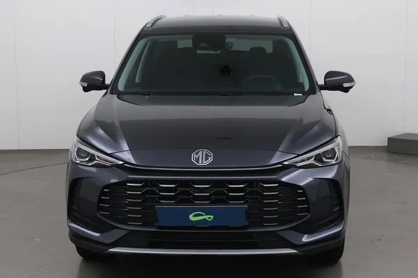 MG Zs (2026) — foto 9 van 16