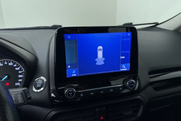 Ford Ecosport (2019) — foto 6 van 21