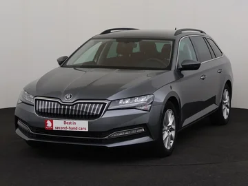 SKODA Superb (2022)