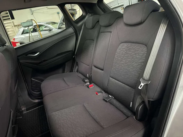 Hyundai ix20 (2017) — foto 11 van 14