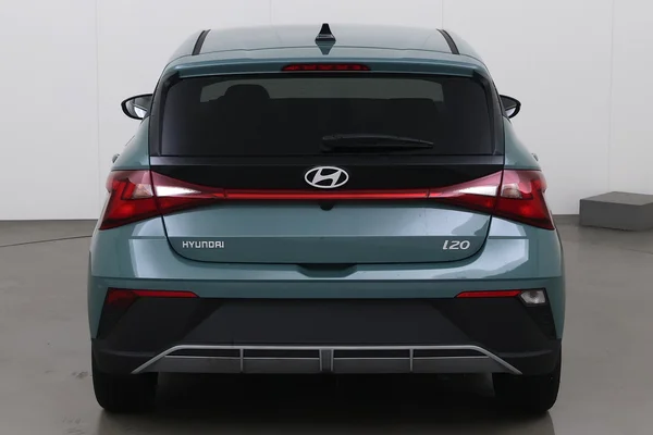 Hyundai i20 (2025) — foto 10 van 15