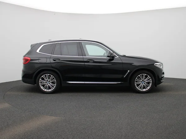 BMW X3 (2021) — foto 49 van 51
