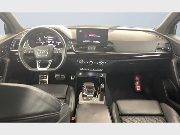 Audi Q5 Sportback (2022) — foto 2 van 36