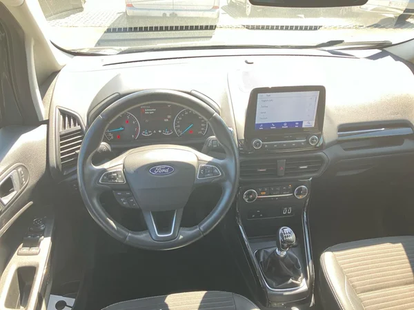 FORD Ecosport (2021) — foto 9 van 23