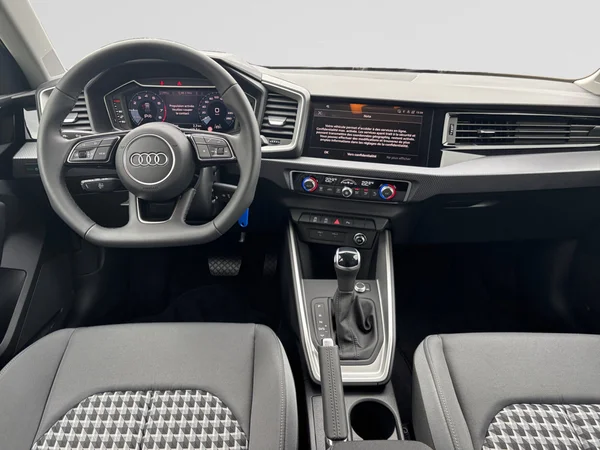 AUDI A1 Sportback (2025) — foto 21 van 21