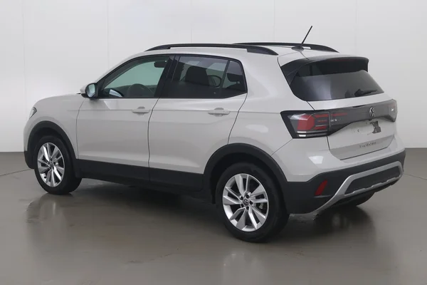Volkswagen T-Cross (2025) — foto 13 van 19