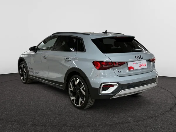 AUDI A3 Alltstreet (2026) — foto 23 van 23