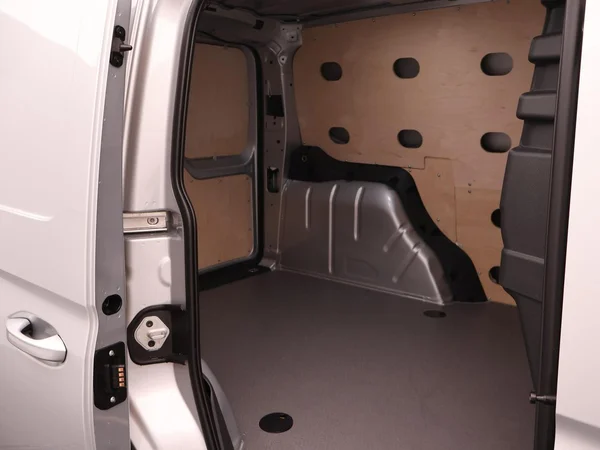 VOLKSWAGEN Caddy Cargo (2026) — foto 18 van 21