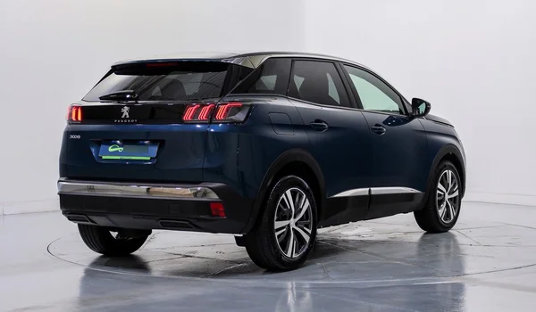 Peugeot 3008 (2024) — foto 45 van 55
