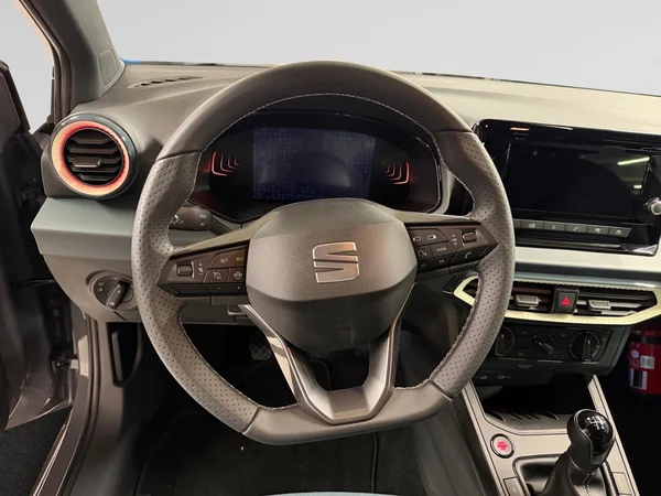 SEAT Ibiza 2026 (2026) — foto 3 van 14
